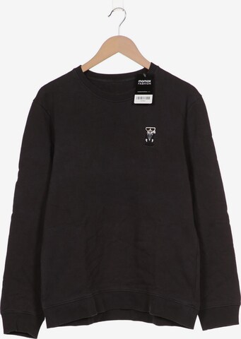 Karl Lagerfeld Sweater L in Grau: predná strana