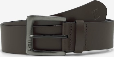 TOM TAILOR Belt in Dark brown, Item view