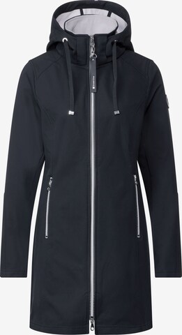 STREET ONE Performance Jacket in Black: front