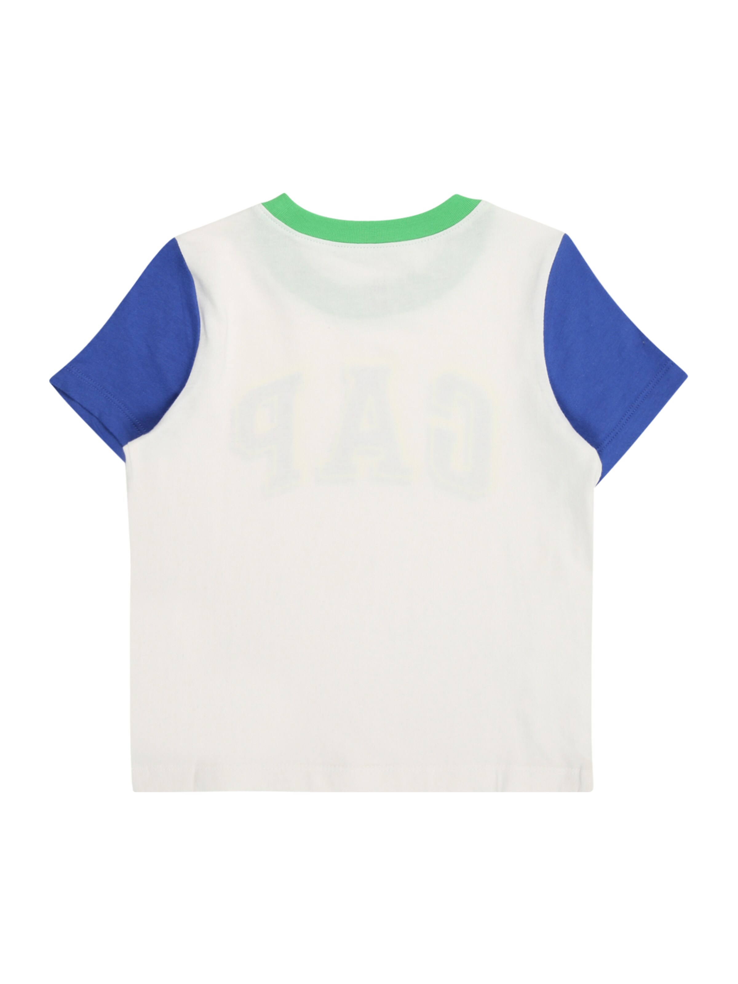 GAP T-shirt i vit