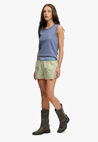 Loosefit Pantalon Superdry & Co en vert