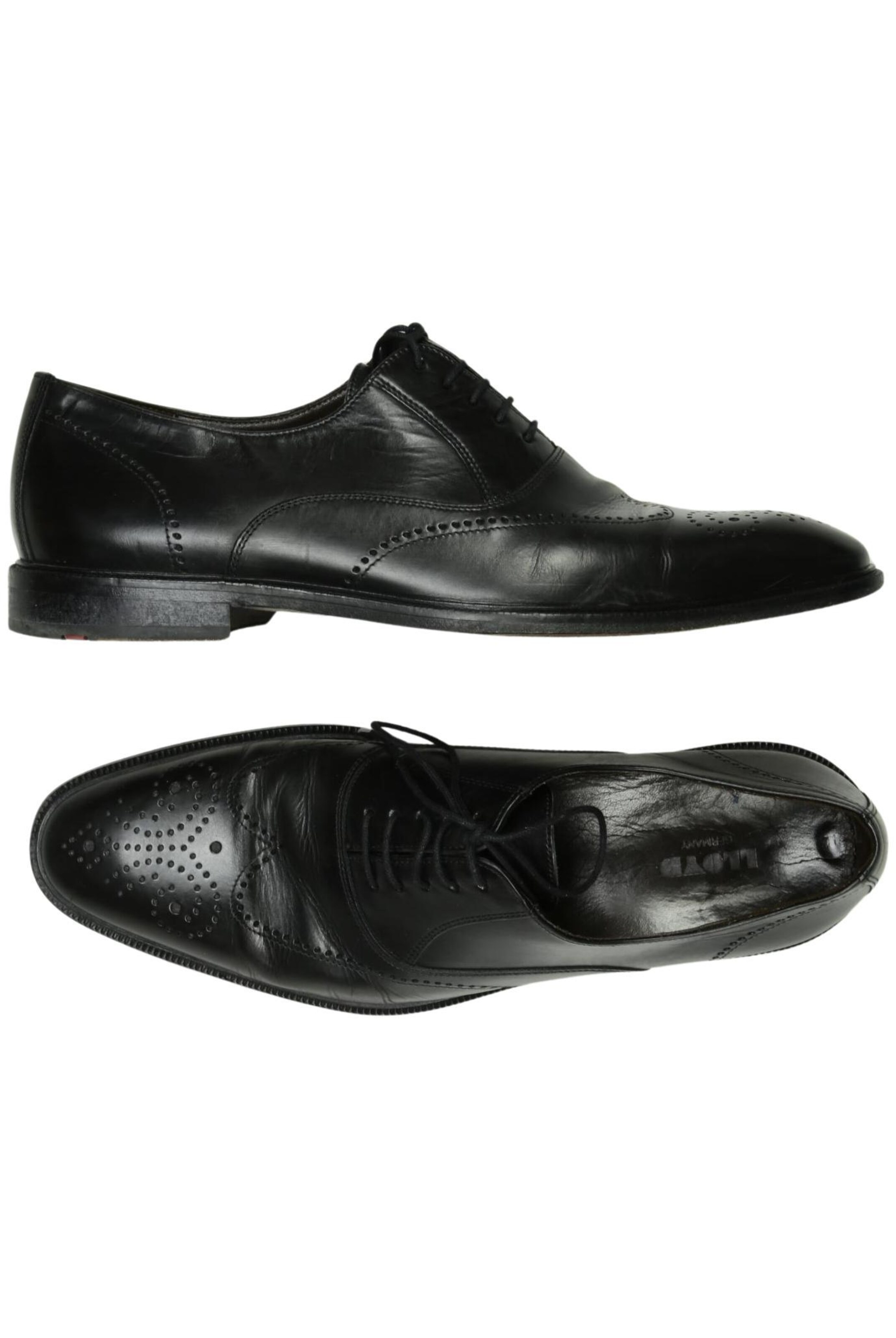 LLOYD Halbschuh in 42 in schwarz, Produktansicht