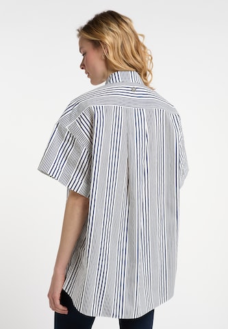 DreiMaster Maritim - Blusa en azul