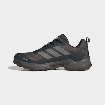 Chaussure basse ADIDAS TERREX en noir
