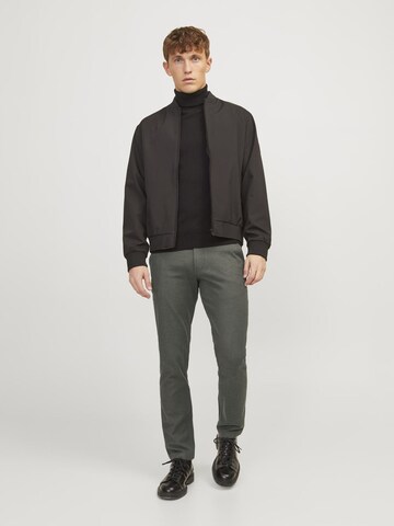 JACK & JONES Regular Broek in Groen