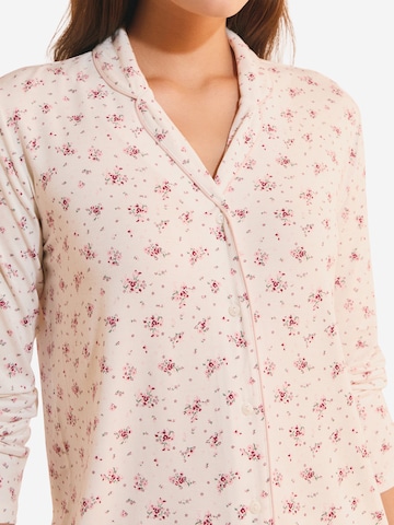 Pyjama 'Ludvika' ETAM en beige