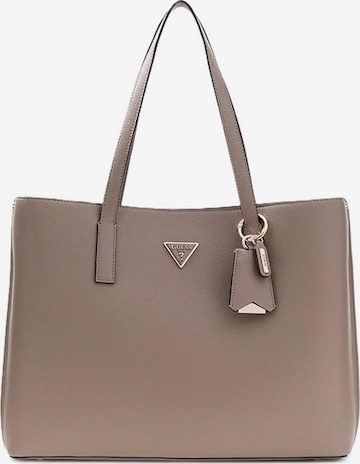GUESS Shopper 'Meridian BG697423' in Beige: Vorderseite