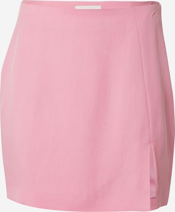 LeGer by Lena Gercke Rok 'Cosette' in Roze: voorkant