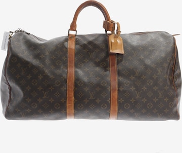 Louis Vuitton Weekender One Size in Braun: Vorderseite