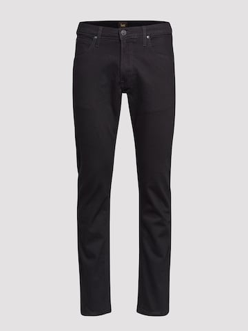 Lee Regular Jeans 'DAREN' in Zwart