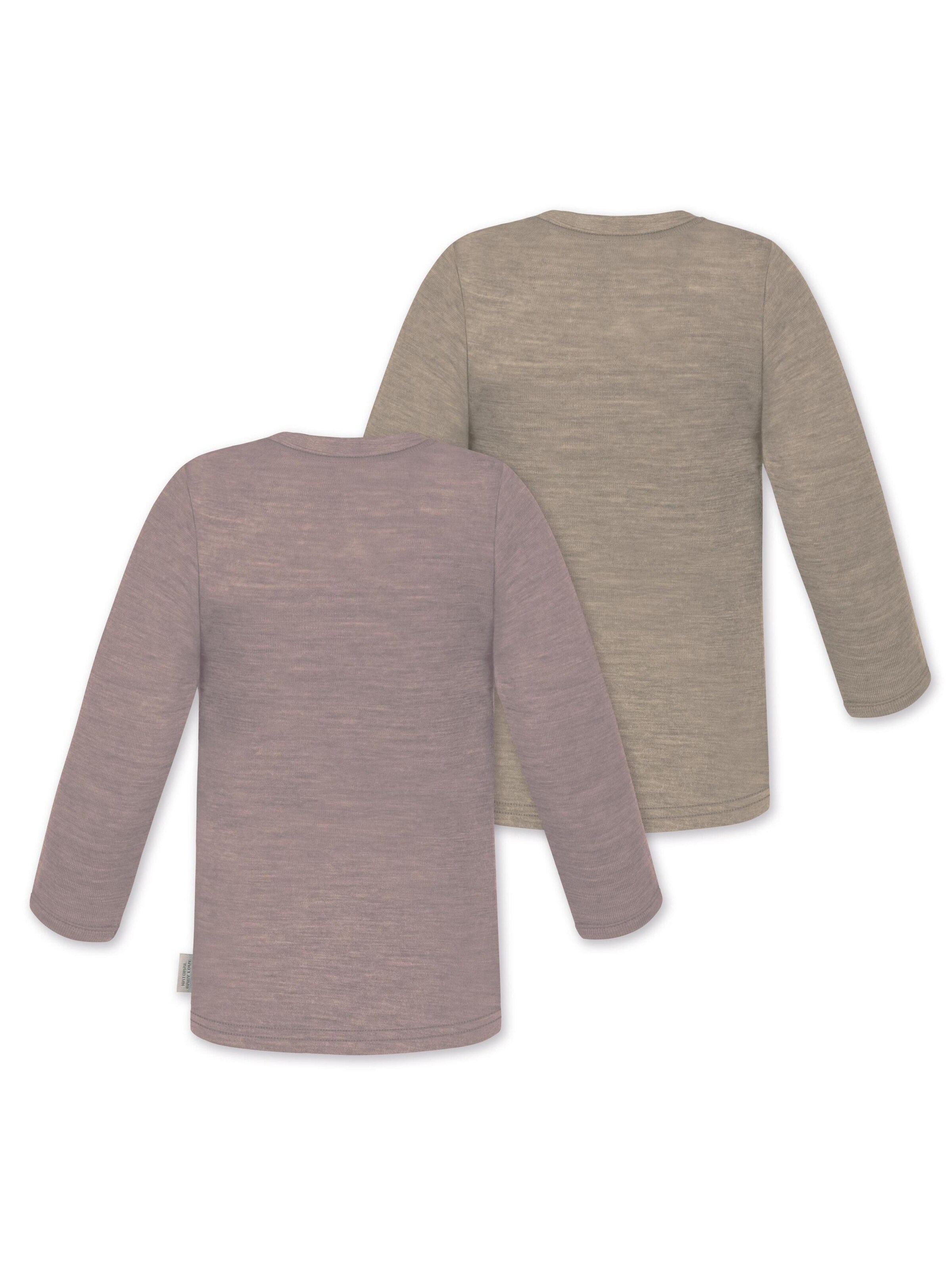 normani Shirt 'Taupo' in Beige