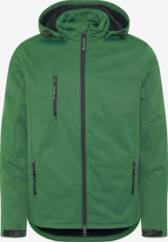 Expand Outdoor jacket in Green: front