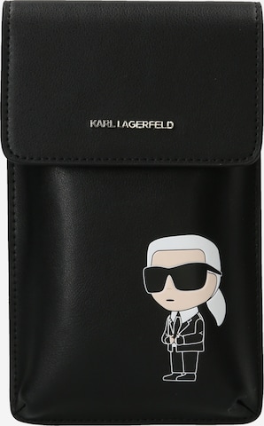 Karl Lagerfeld - Capas para smartphones em preto