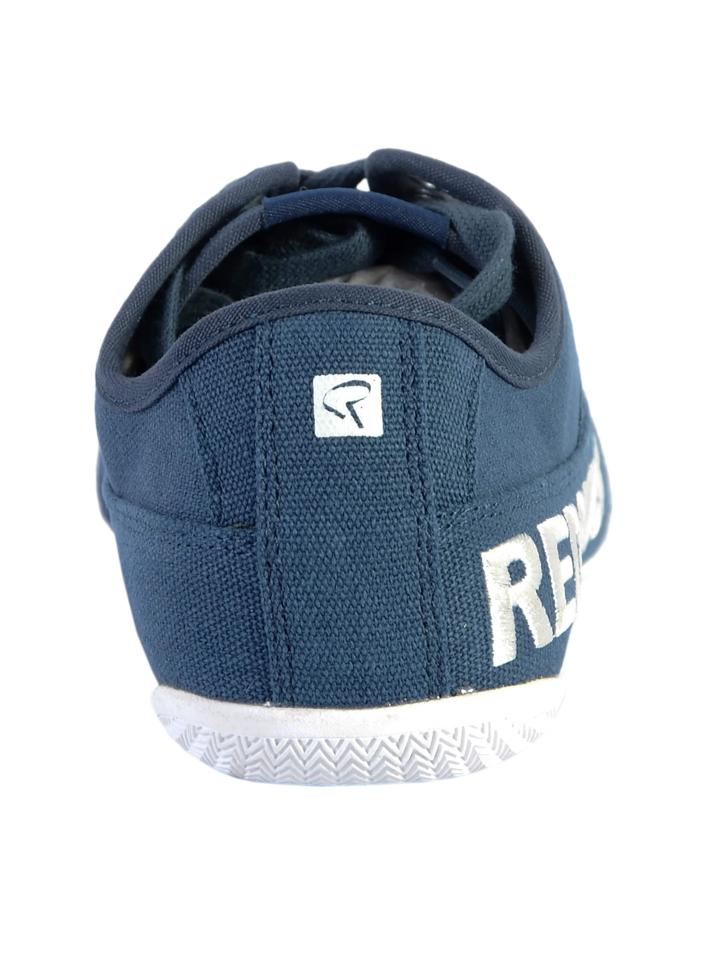 REDSKINS Athletic lace-up shoe in Blue