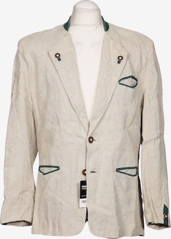 HAMMERSCHMID Sakko L-XL in Beige: Vorderseite