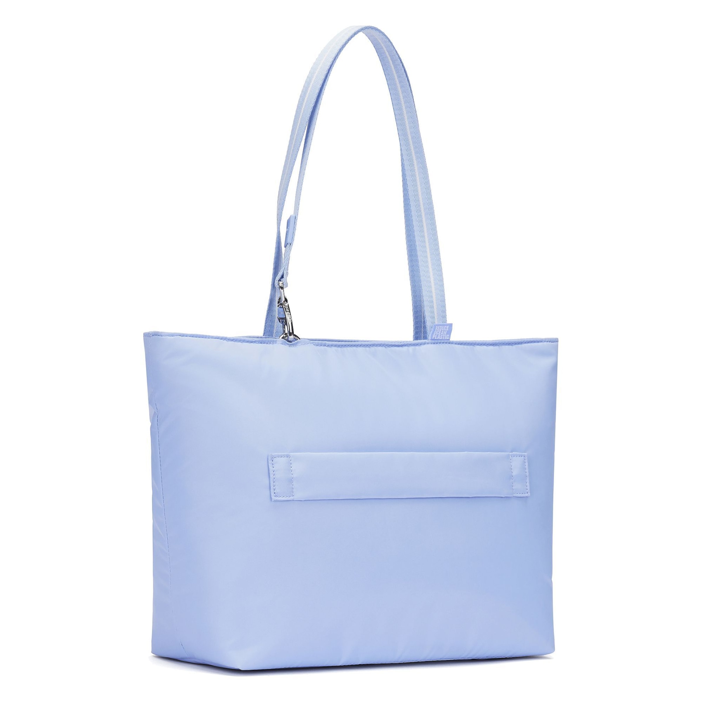 Cabas Pacsafe en bleu