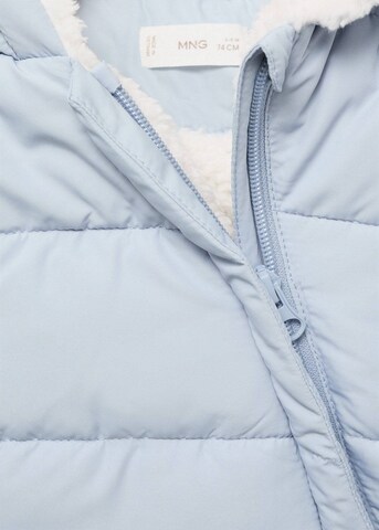 MANGO KIDS Jacke in Blau