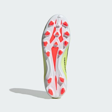 ADIDAS PERFORMANCE Soccer Cleats 'X Crazyfast League' in Yellow