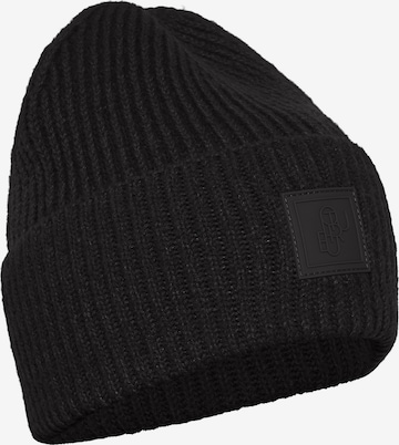 CULTURE Шапка 'Merva' в Черный: спереди