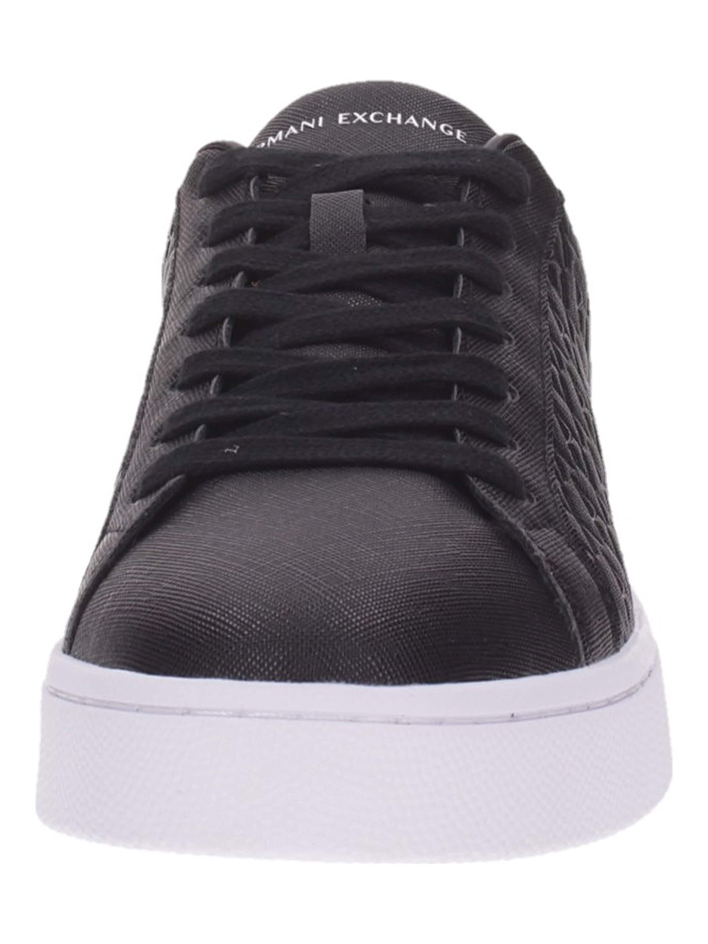 Sneaker bassa di ARMANI EXCHANGE in nero
