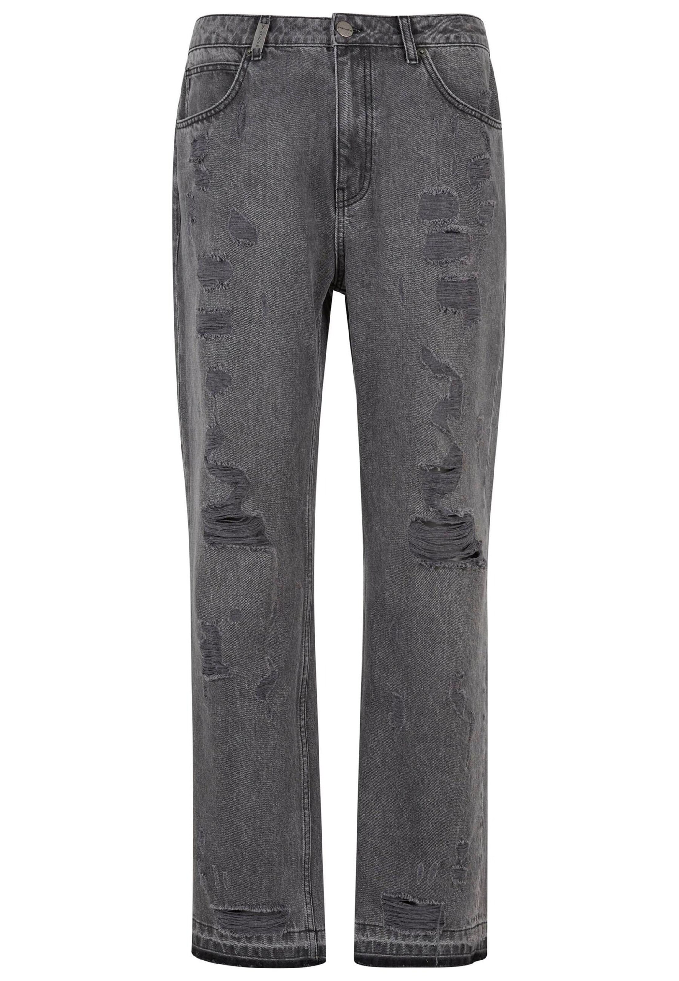 2Y Studios Jeans 'Firio' in Grey: front