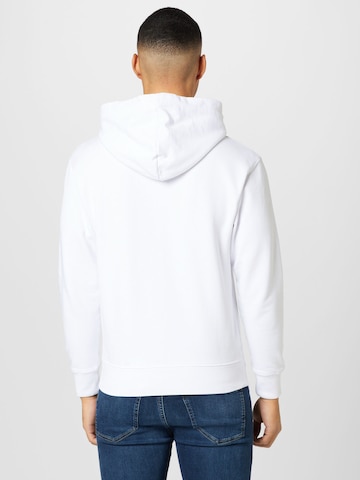 REPLAY Sweatshirt in Weiß