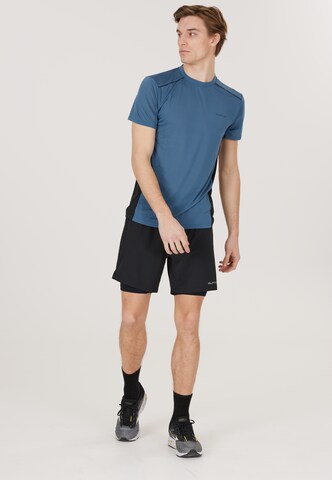 ELITE LAB Performance Shirt 'E-Lab' in Blue