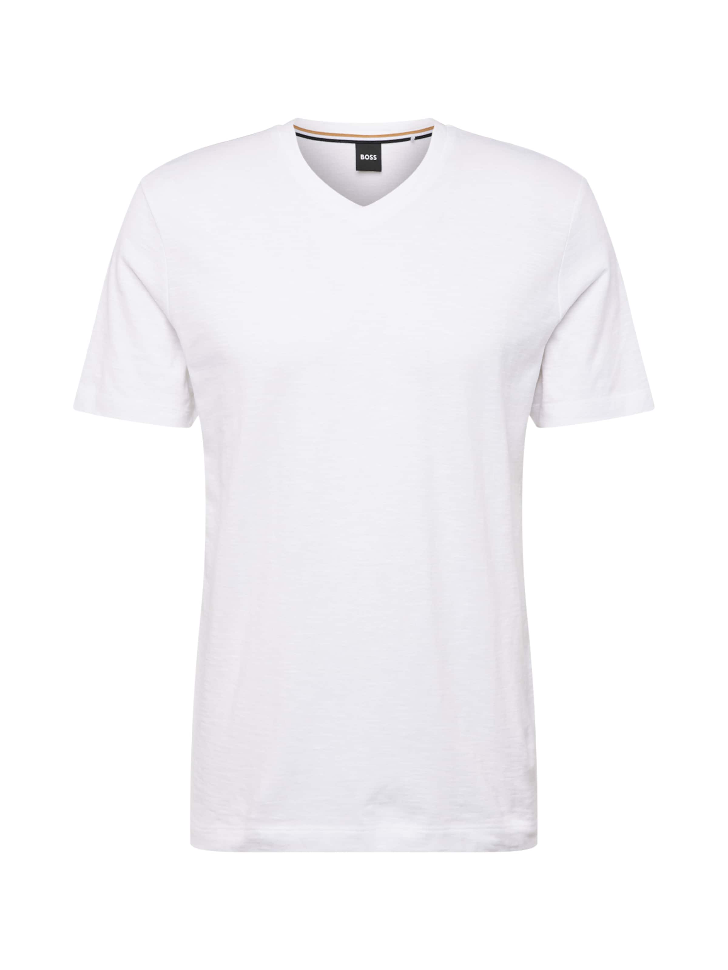 BOSS Shirt 'Tilson' in White: front