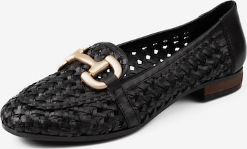 Chaussure basse 'MATERA SASSI' 5PM en noir : devant