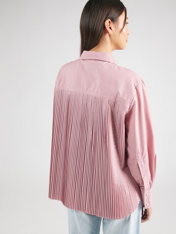YAS - Blusa 'YASMIROZA' en rosa