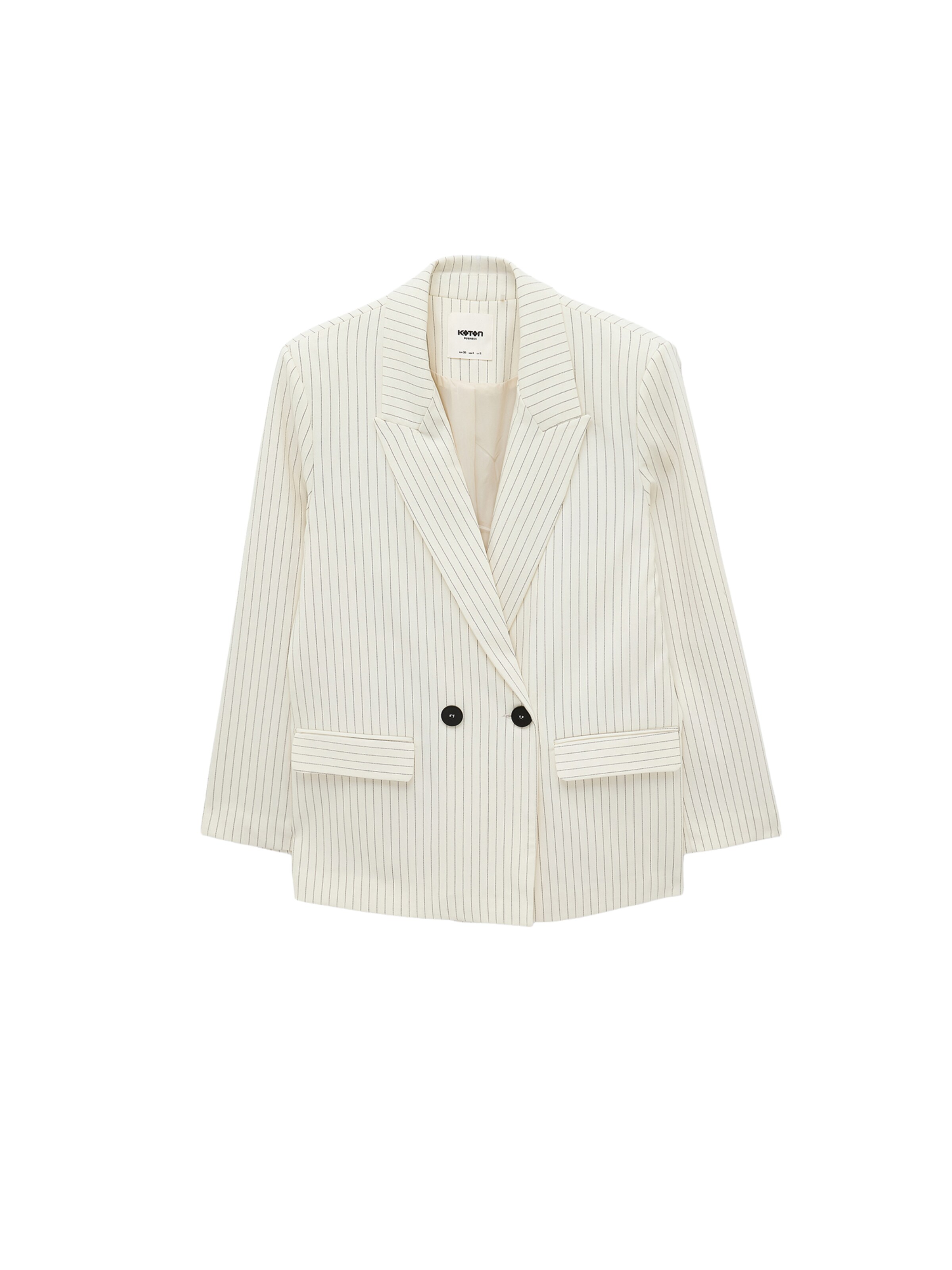 Koton Blazer in 32 in Beige, Item view
