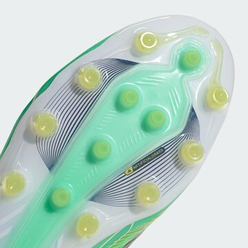 Chaussure de foot 'F50 Hyperfast Pro' ADIDAS PERFORMANCE en vert