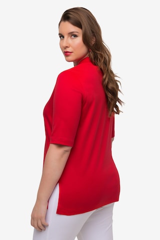 Ulla Popken Shirt in Red