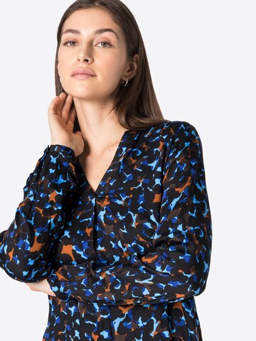 Smith&Soul Blouse 'Vince' in Blauw
