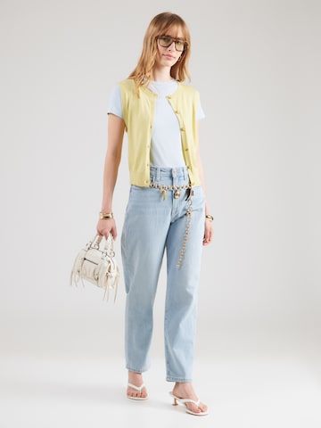GUESS Tapered Jeans in Blue