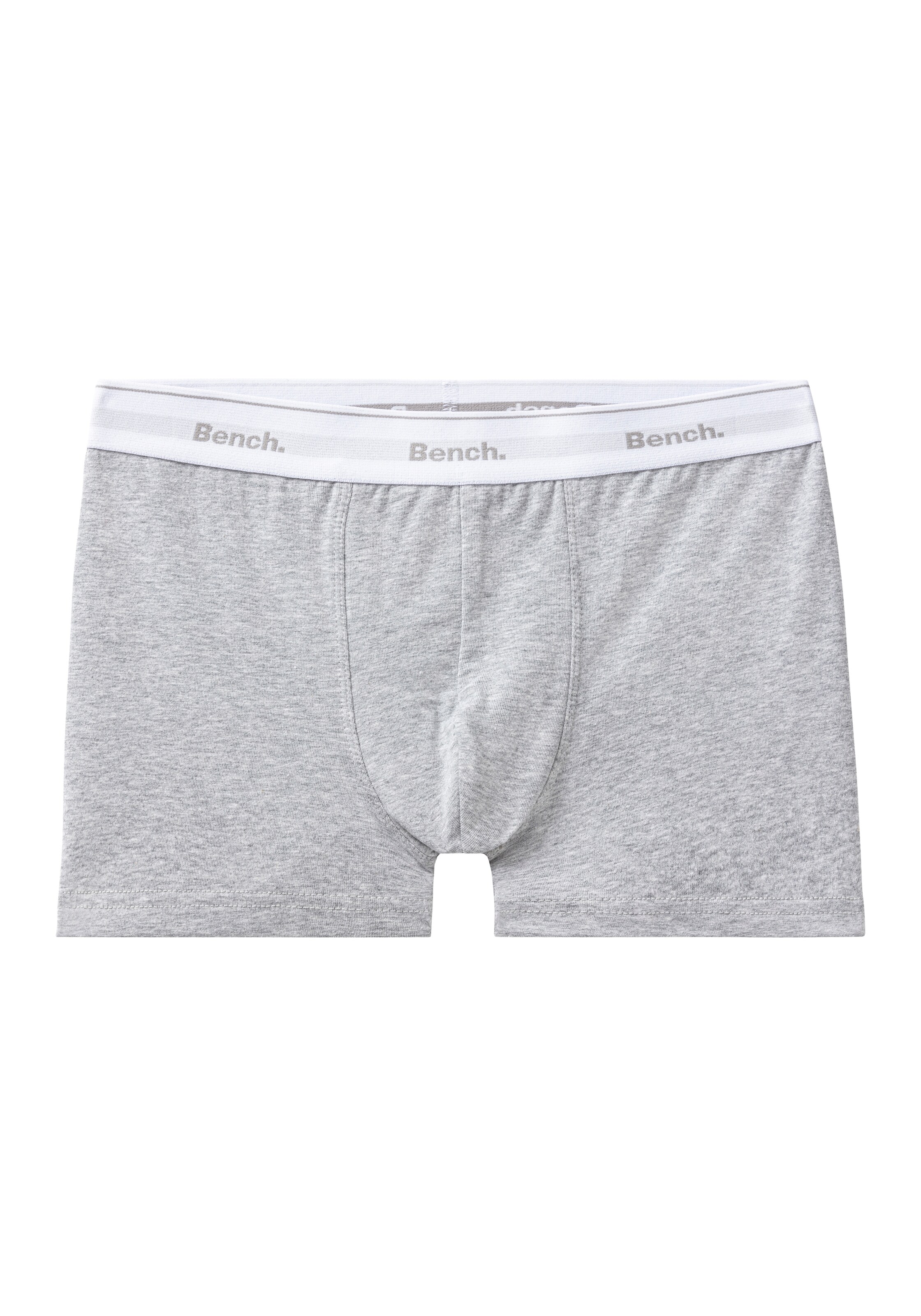 BENCH Boxershorts in Blau