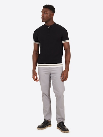 BRAVE SOUL Pullover i sort