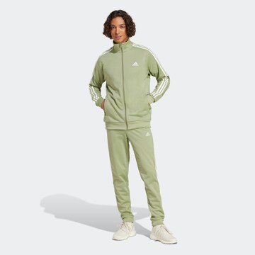 ADIDAS SPORTSWEAR Trainingsanzug in Grün: Vorderseite