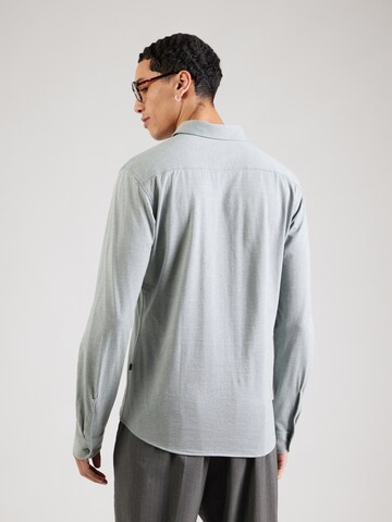 BOSS Orange Slim fit Ing 'Mysoft 2' - zöld: hátul