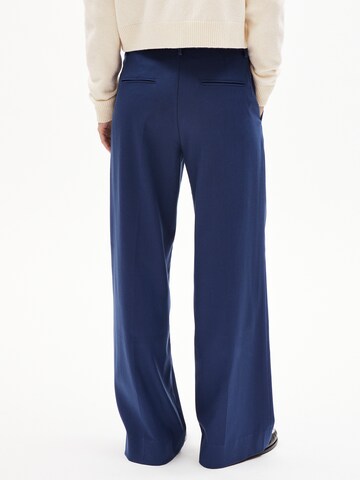 ARMEDANGELS Regular Hose ' LEANDRAA ' in Blau