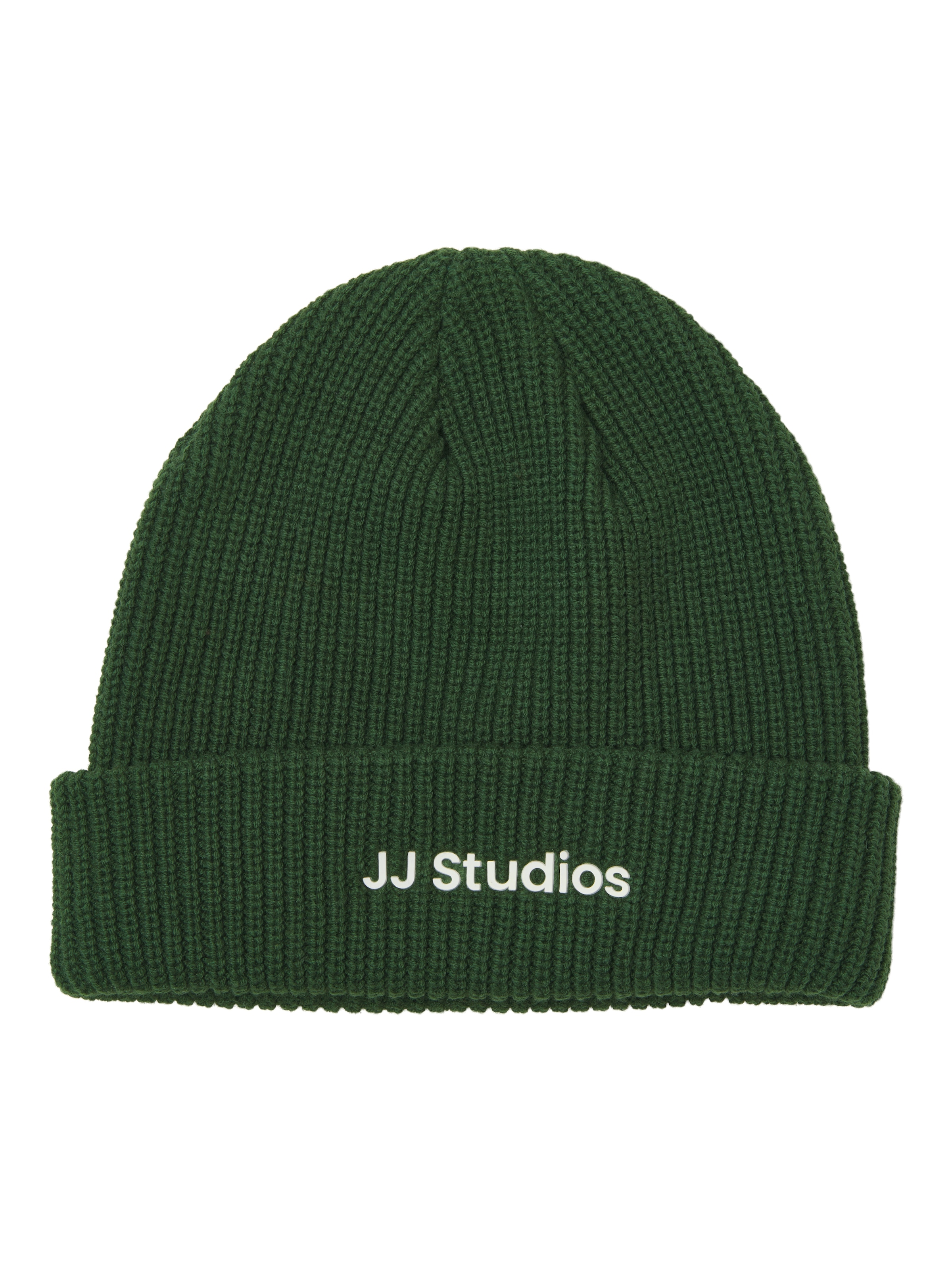 Berretto 'JACSOHO' di JACK & JONES in verde: frontale