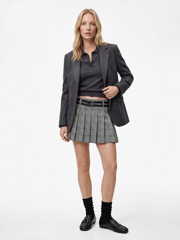 Koton Skirt in Grey: front
