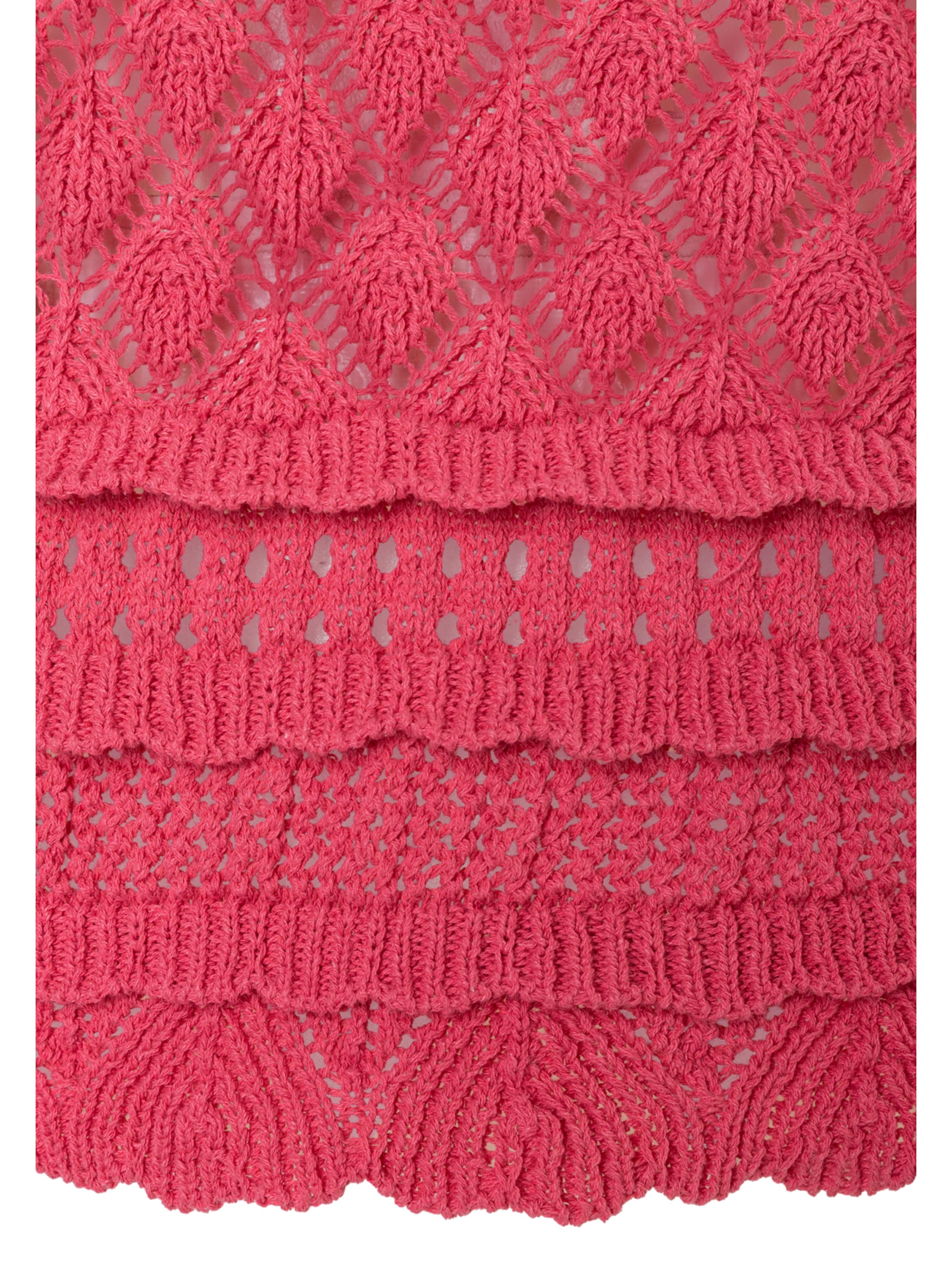 MORE & MORE Sweater in Pink