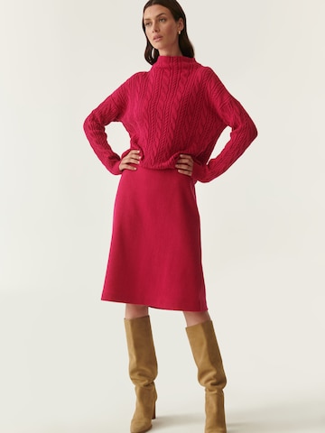 TATUUM Spódnica 'BONI' w kolorze różowy
