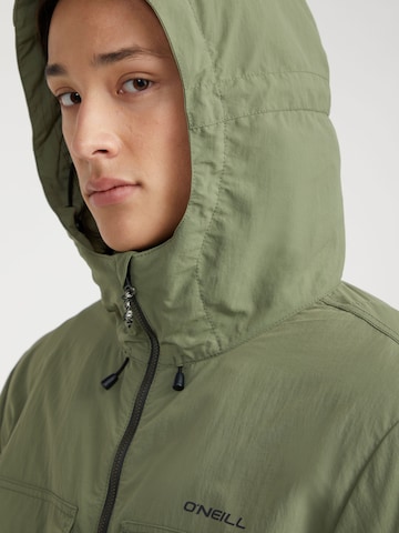 O'NEILL Outdoorjacke in Grün