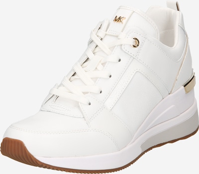 Sneaker alta 'GEORGIE' MICHAEL Michael Kors di colore oro / bianco, Visualizzazione prodotti