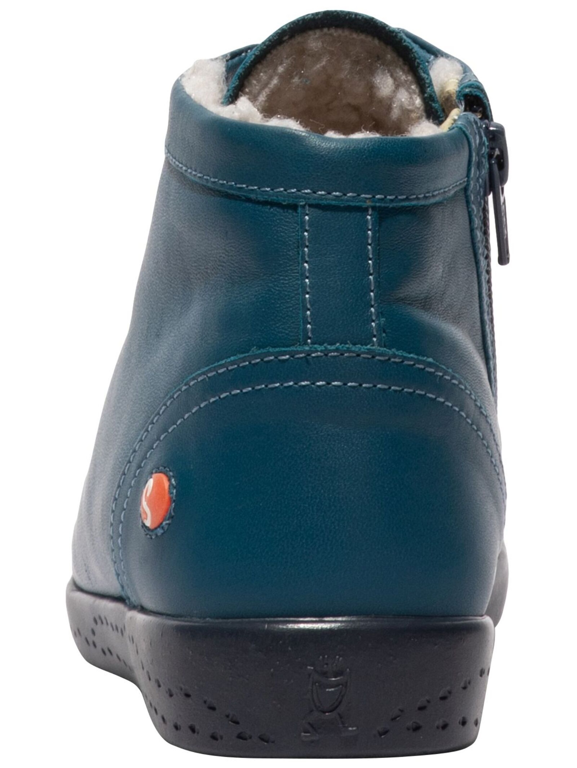 Softinos Stiefelette in Blau