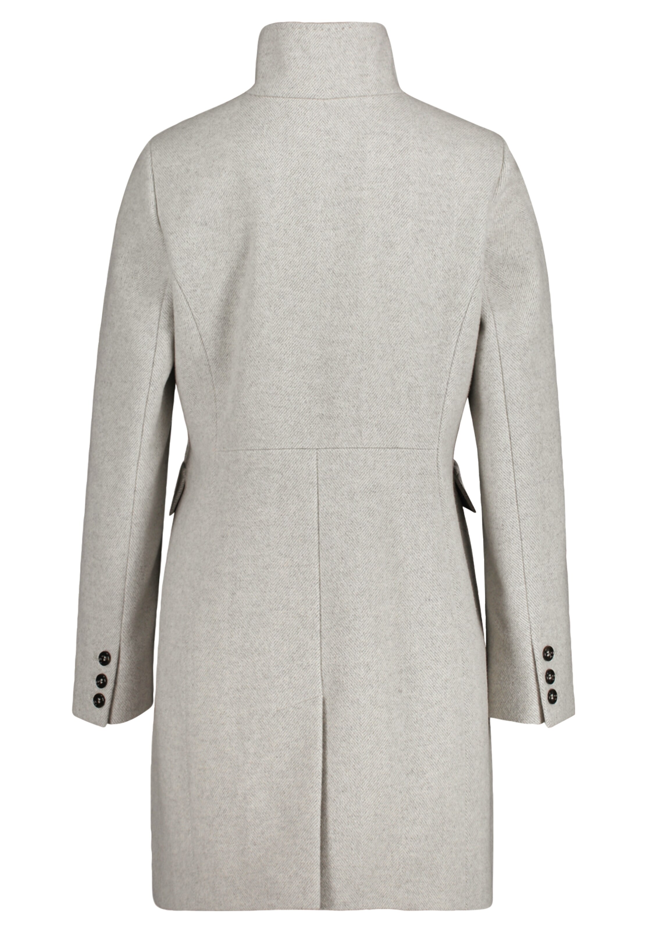 GIL BRET Between-Seasons Coat in Grey