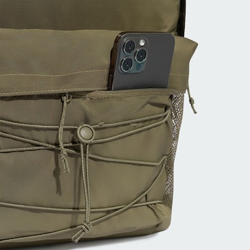 ADIDAS ORIGINALS Backpack in Green