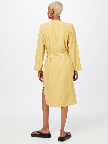 KAREN BY SIMONSEN Dress 'Halo' in Yellow